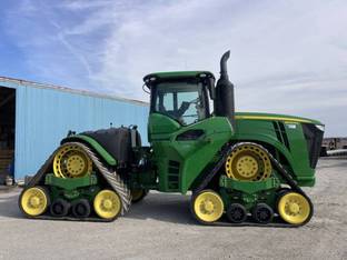 2017 John Deere 9620RX