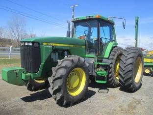 1995 John Deere 8400