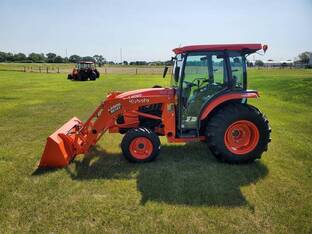 2024 Kubota L4060HSTC-LE
