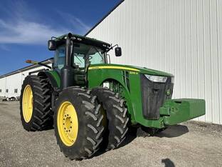2012 John Deere 8335R
