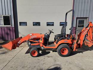 2015 Kubota BX25D