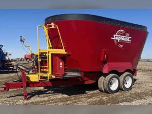 2014 Supreme International 1200T