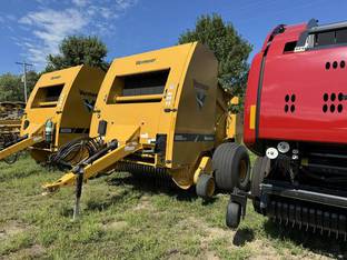 2022 Vermeer Mfg. Co. 605N