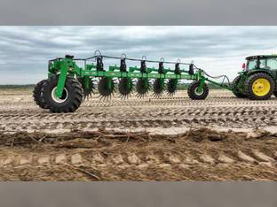 2024 HARRELL ROCK N ROOT RAKE