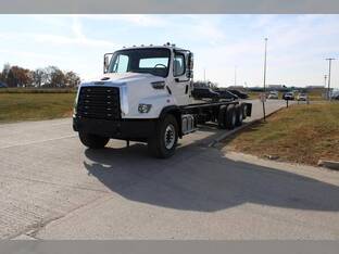 2014 Freightliner 114SD
