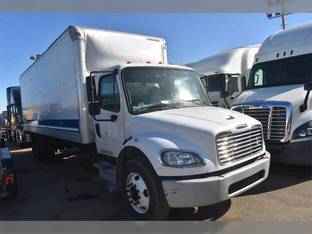 2017 Freightliner BUSINESS CLASS M2 106