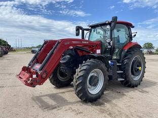 2022 Case IH MAXXUM 150