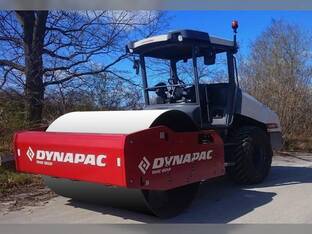 2024 Dynapac CA2500D