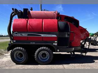 2013 Staheli West DEWPOINT 6110