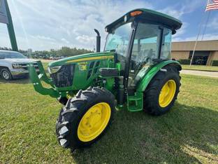 2026 John Deere 5075E