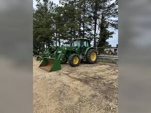 2006 John Deere 6420