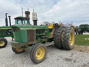 1967 John Deere 5020