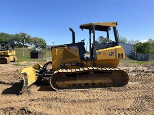 2014 John Deere 550K LGP