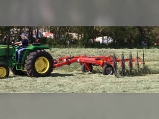 2026 Kuhn SR112 Hay Rake