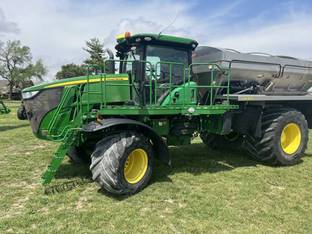 2019 John Deere F4365