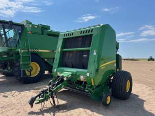 2021 John Deere 560M