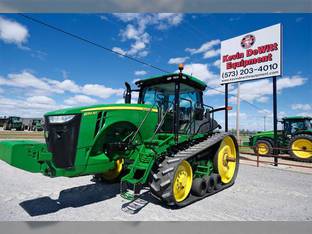 2012 John Deere 8310RT