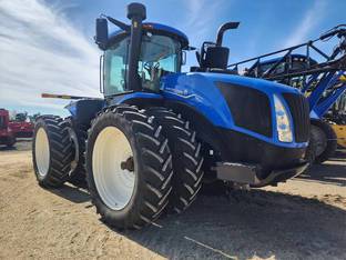 2021 New Holland T9.480