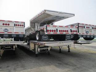 2024 MAC MAC DROP DECK 53'