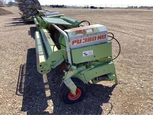 2001 Claas PU380HD