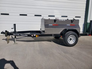 2026 USA Fuel Trailers 300 Gallon Heavy Duty
