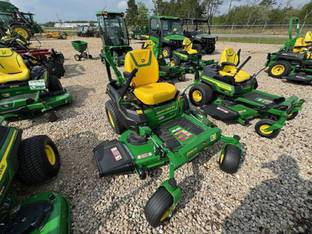 2025 John Deere Z530M