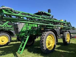 2021 John Deere R4045