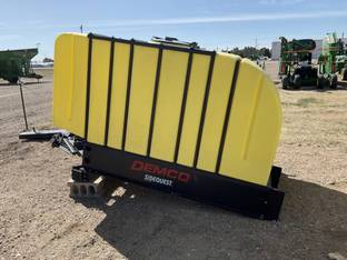 2020 Demco SIDEQUEST SADDLE TANKS