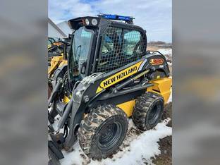 2020 New Holland L320