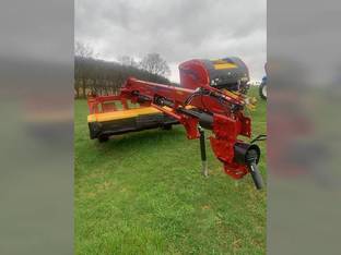 2023 New Holland DISCBINE 310 PLUS