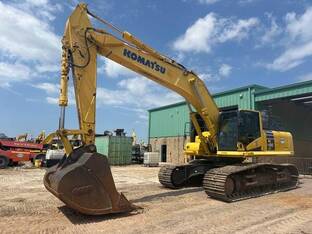 2019 Komatsu PC490 LCi-11