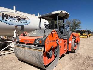 2019 Hamm HD+140iVV HF