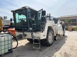 2016 Wirtgen WR200XLi