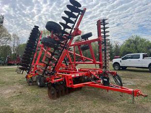 2017 Kuhn Krause 7305-34W