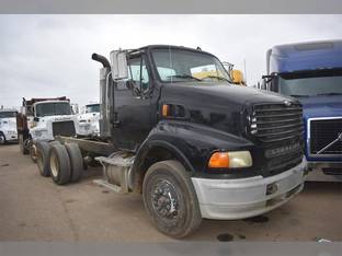 2005 Sterling L8500