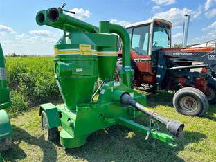 2011 Walinga Inc. AGRI-VAC 7614DLX