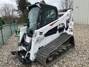 2022 Bobcat T770