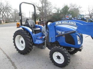 2025 New Holland Workmaster™ Compact 25-40 Series 35