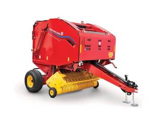 2023 New Holland Roll-Belt™ Round Balers 450 Utility Plus