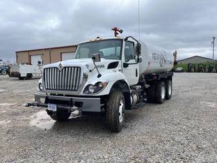 2024 International HV