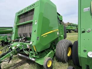 2021 John Deere 560M