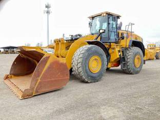 2022 Caterpillar 980