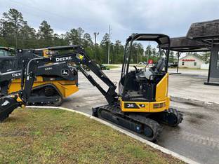 2023 John Deere 26 P