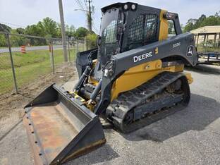 2021 John Deere 333G