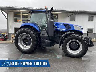 2020 New Holland T8.435