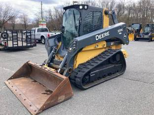 2017 John Deere 333G