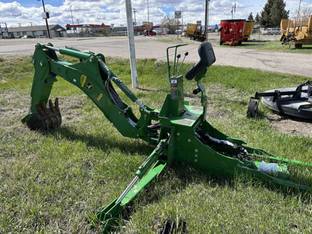 2014 John Deere 595