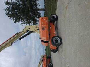 2015 JLG 860SJ