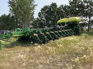 2014 John Deere 1770NT