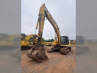 2018 Komatsu PC360 LC-11